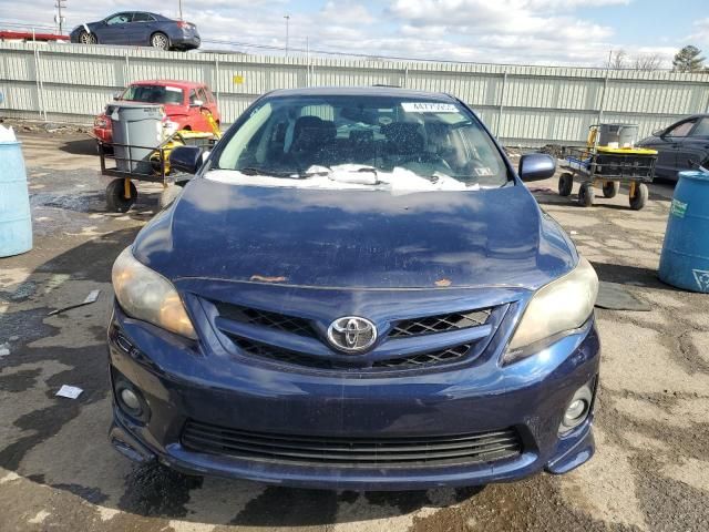 2013 Toyota Corolla Base