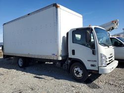 Isuzu Vehiculos salvage en venta: 2018 Isuzu NPR HD BOX Truck