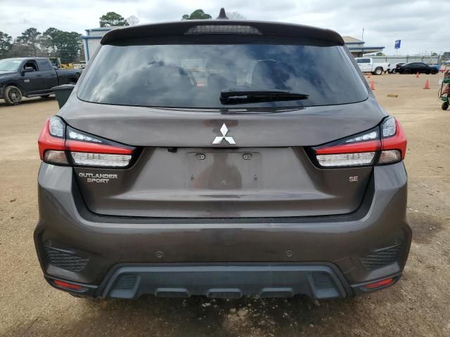 2020 Mitsubishi Outlander Sport SE