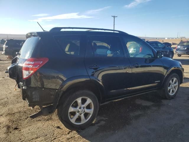 2012 Toyota Rav4 Limited