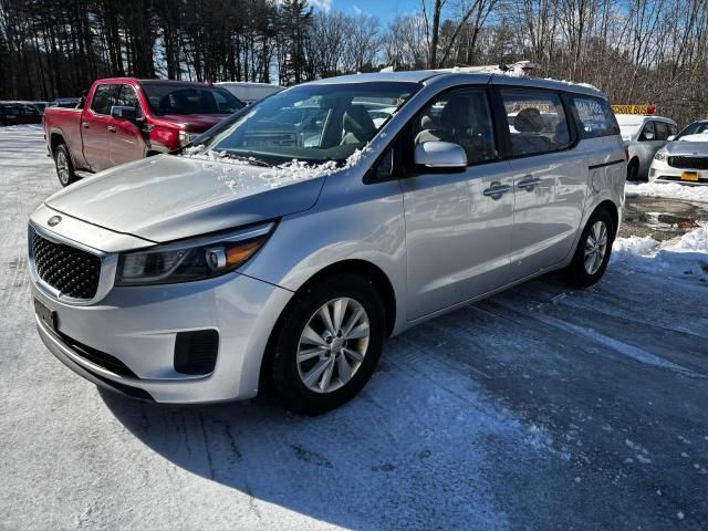 2016 KIA Sedona L