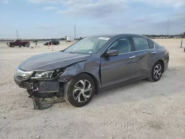 2016 Honda Accord LX