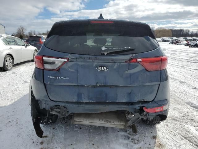 2018 KIA Sportage LX