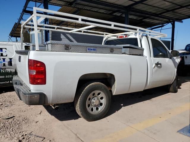 2012 Chevrolet Silverado C1500