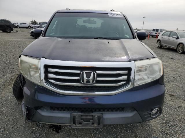 2013 Honda Pilot Touring