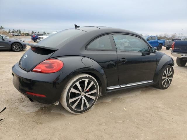 2012 Volkswagen Beetle Turbo