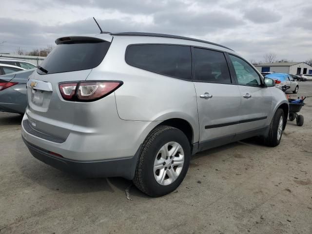 2017 Chevrolet Traverse LS