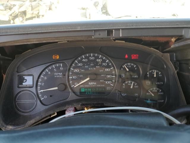 2002 Chevrolet Avalanche C1500