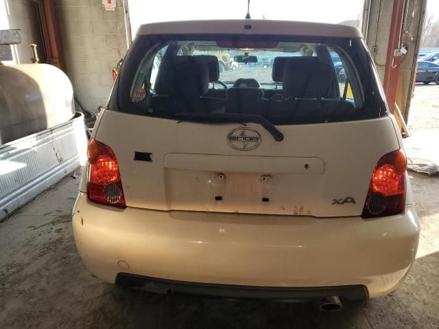 2004 Scion XA