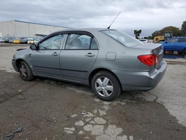 2004 Toyota Corolla CE