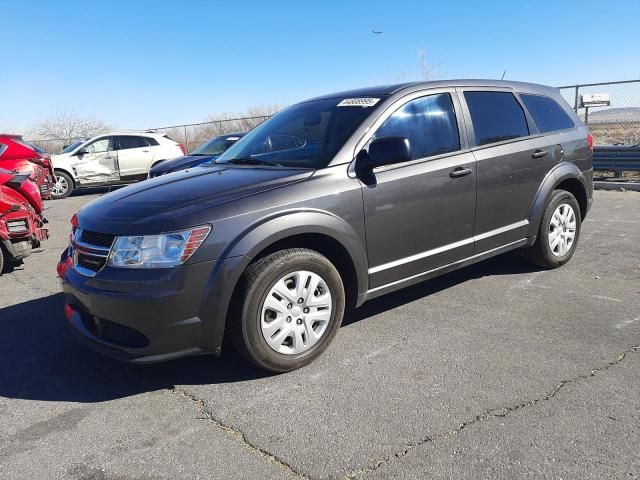 2014 Dodge Journey SE