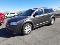 2014 Dodge Journey SE en venta en North Las Vegas, NV