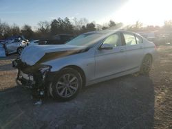 Salvage cars for sale from Copart Madisonville, TN: 2014 BMW 528 XI