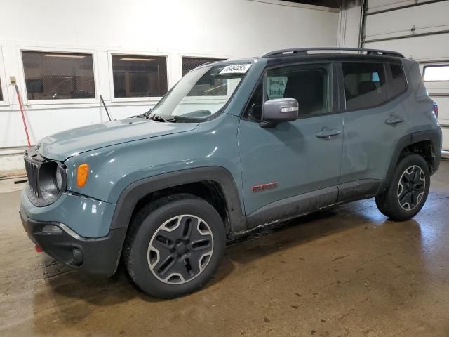 2015 Jeep Renegade Trailhawk