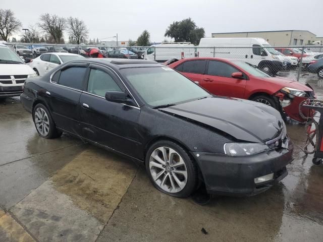 2002 Acura 3.2TL TYPE-S