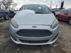 2015 Ford Fiesta S