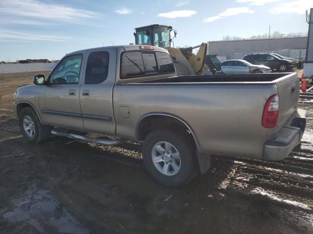 2006 Toyota Tundra Access Cab SR5