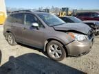 2014 Subaru Forester 2.5I Touring