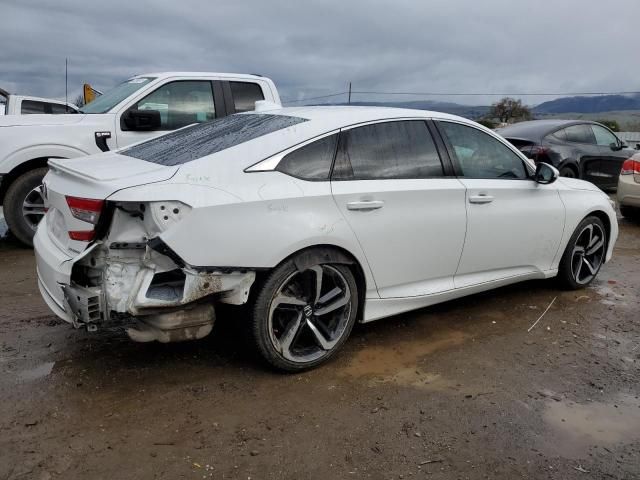 2019 Honda Accord Sport