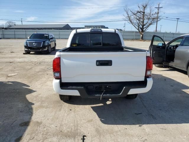 2019 Toyota Tacoma Double Cab