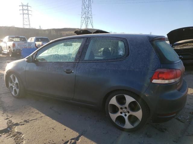 2012 Volkswagen Golf