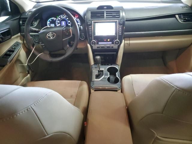 2012 Toyota Camry Hybrid