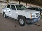 2006 Chevrolet Avalanche C1500