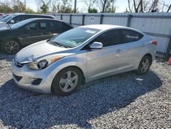 2013 Hyundai Elantra GLS en venta en Riverview, FL