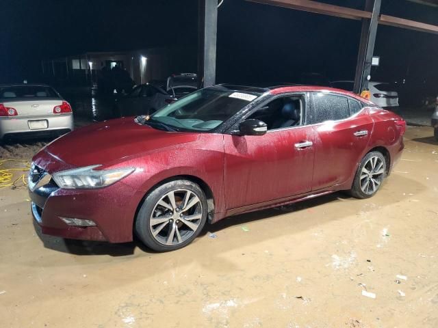 2017 Nissan Maxima 3.5S