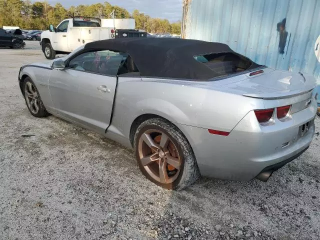 2012 Chevrolet Camaro 2SS