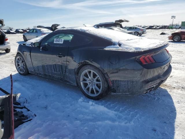 2024 Ford Mustang GT