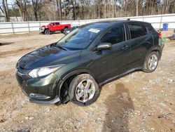 Salvage cars for sale at Austell, GA auction: 2017 Honda HR-V EX