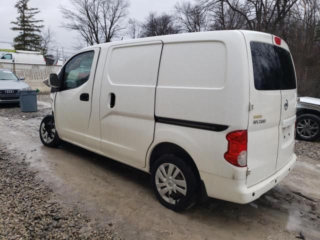 2017 Nissan NV200 2.5S