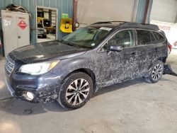 2017 Subaru Outback 2.5I Limited en venta en Eldridge, IA