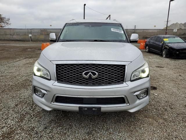 2016 Infiniti QX80