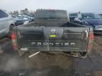 2002 Nissan Frontier King Cab XE