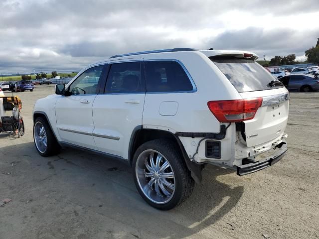 2011 Jeep Grand Cherokee Laredo