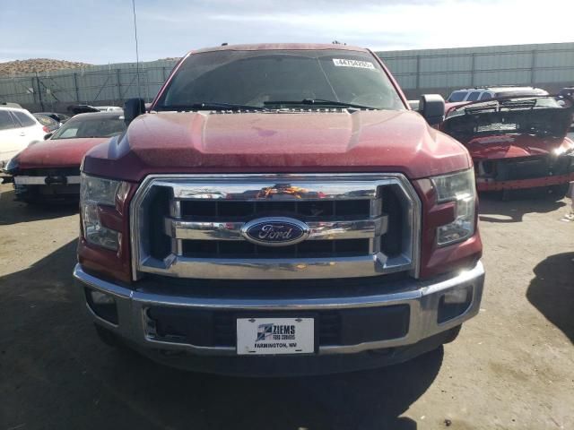 2015 Ford F150 Super Cab