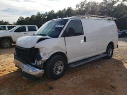 Chevrolet Express g2500 salvage cars for sale: 2020 Chevrolet Express G2500