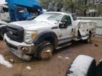 2015 Ford F450 Super Duty