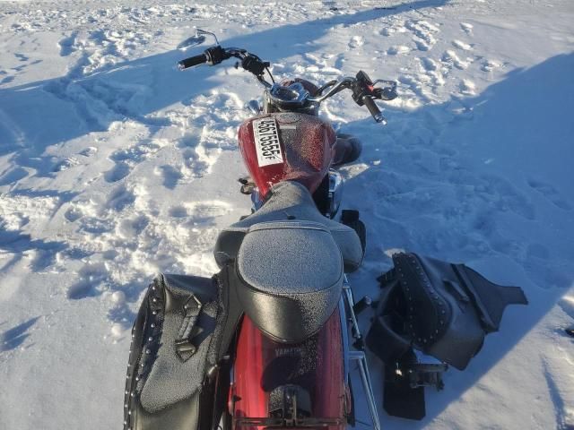 2008 Yamaha XVS1300 A