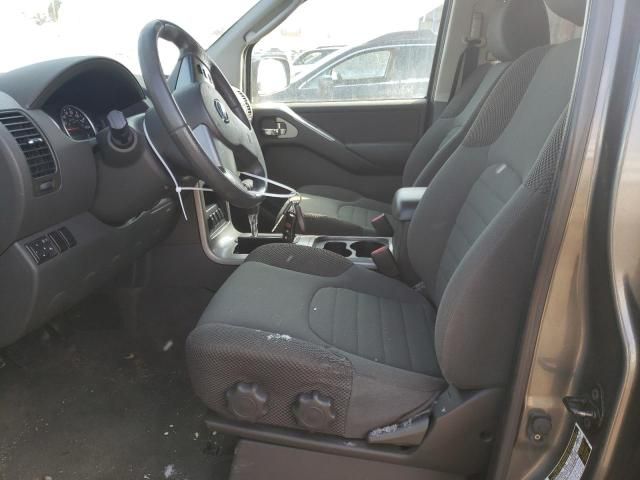 2008 Nissan Pathfinder S