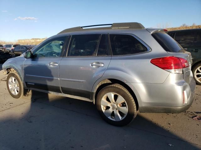 2012 Subaru Outback 2.5I Premium