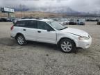 2006 Subaru Legacy Outback 2.5I