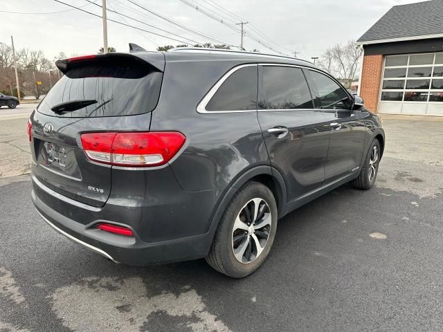 2016 KIA Sorento EX