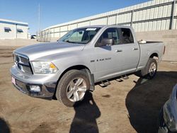 Salvage cars for sale at Albuquerque, NM auction: 2011 Dodge RAM 1500