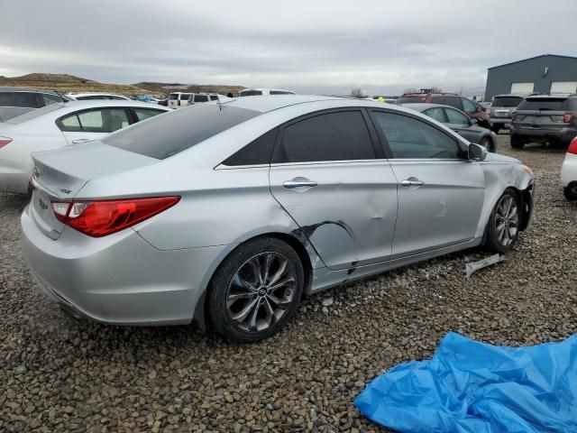 2013 Hyundai Sonata SE