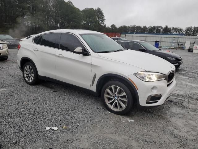 2017 BMW X6 SDRIVE35I