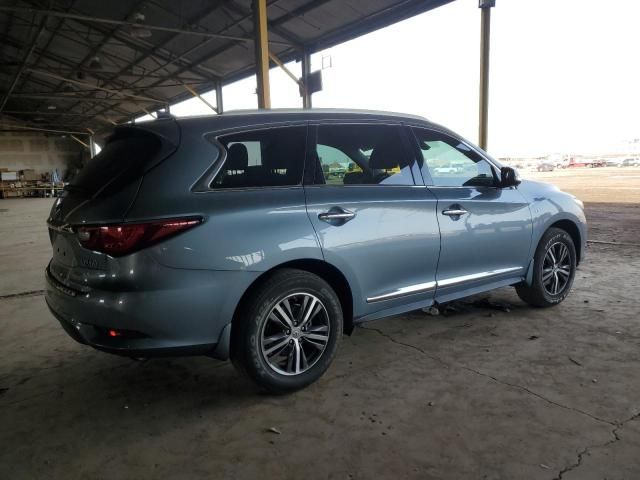 2018 Infiniti QX60