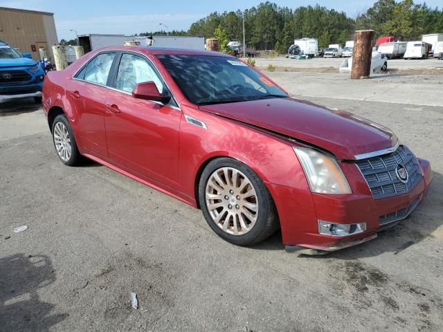 2011 Cadillac CTS Premium Collection